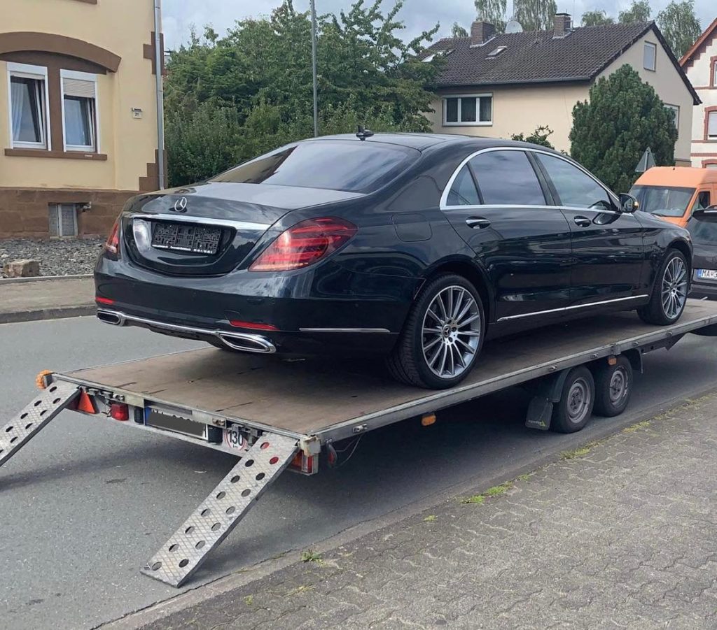 royal cars